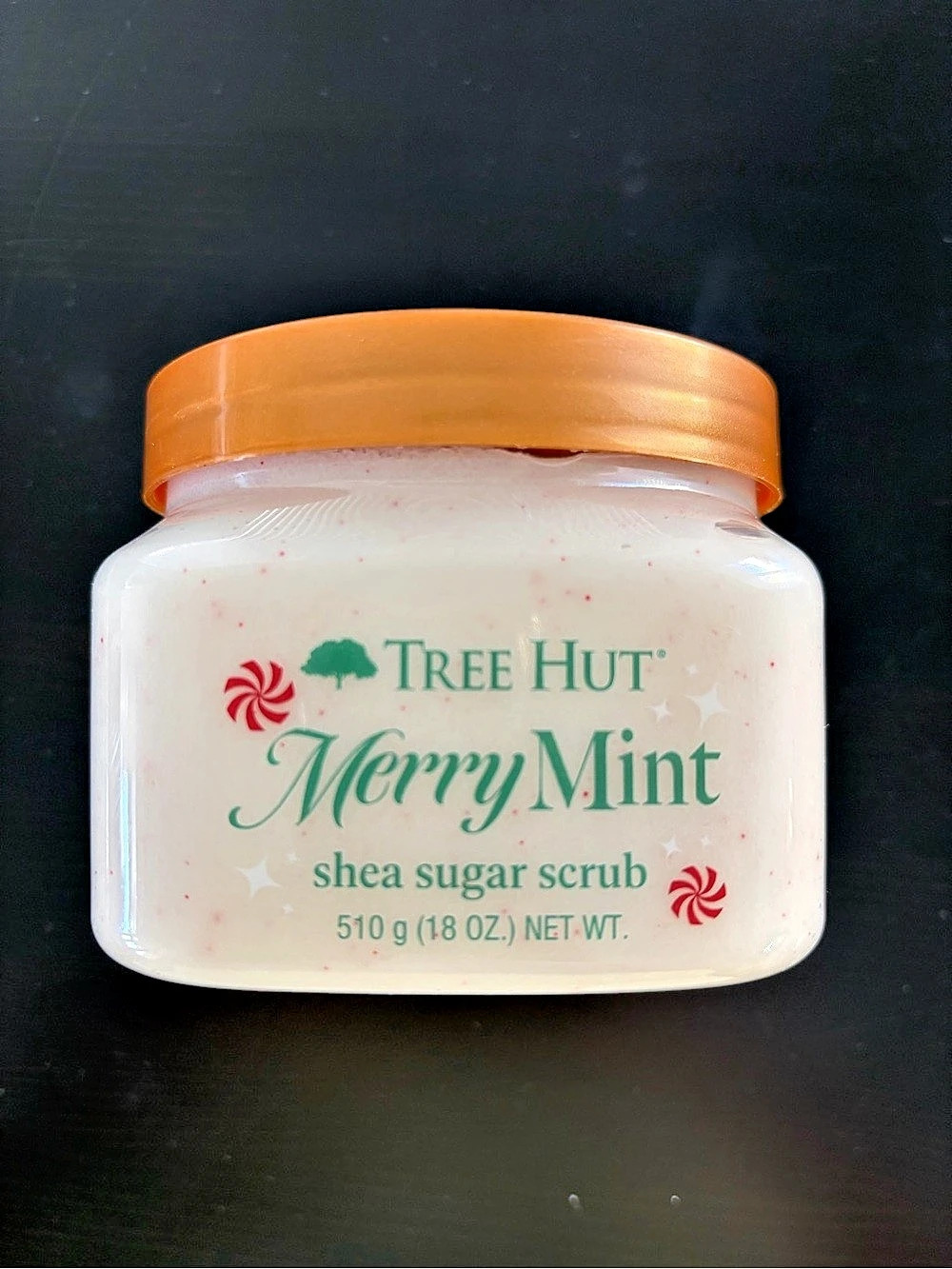 Tree Hut Merry Mint Shea Sugar Scrub